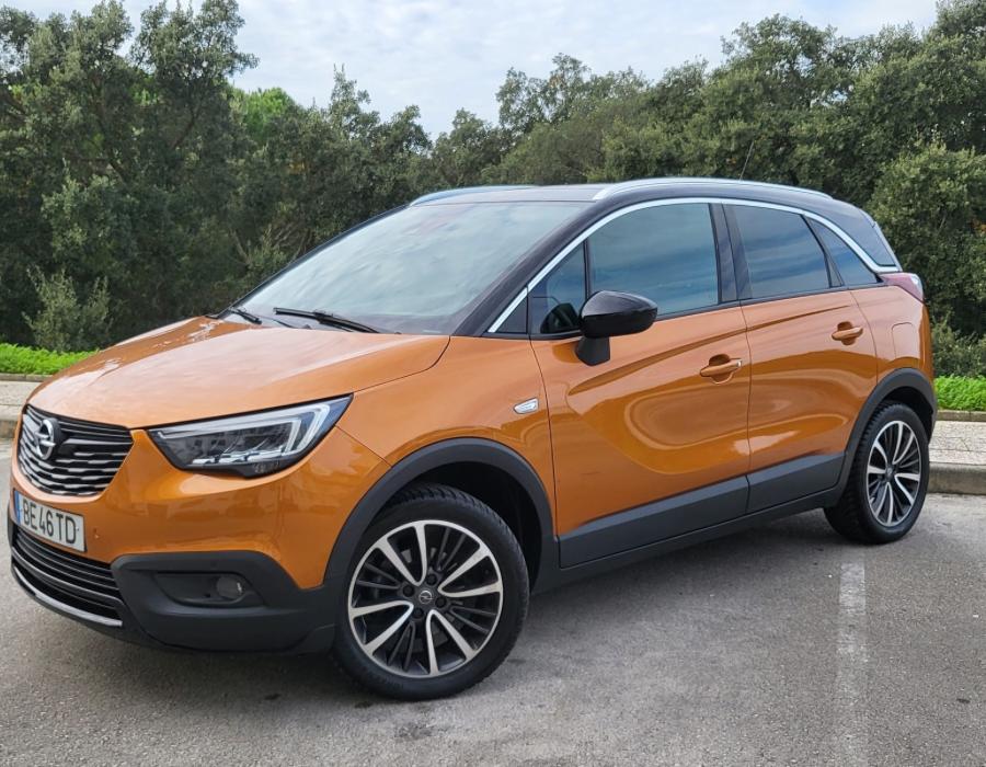 OPEL CROSSLAND 